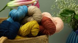 Working with Variegated Yarns: Fade Effects for Shawls, Scarves & More