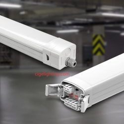 Resonance Quality Systems at Cigelighting’s Led Tri-proof Lamp Factory