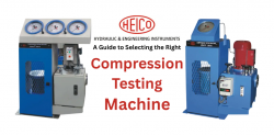 A Guide to Selecting the Right Compression Testing Machine