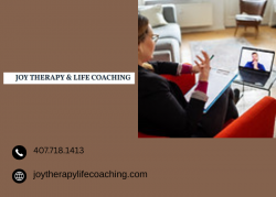 Trusted Life Coach Orlando Florida – Joy Therapy & Life Coaching, LLC