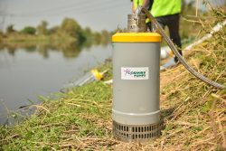 Advantages of Using Energy-Efficient Dewatering Pumps On Rent