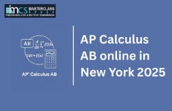 AP Calculus AB online in New York 2025