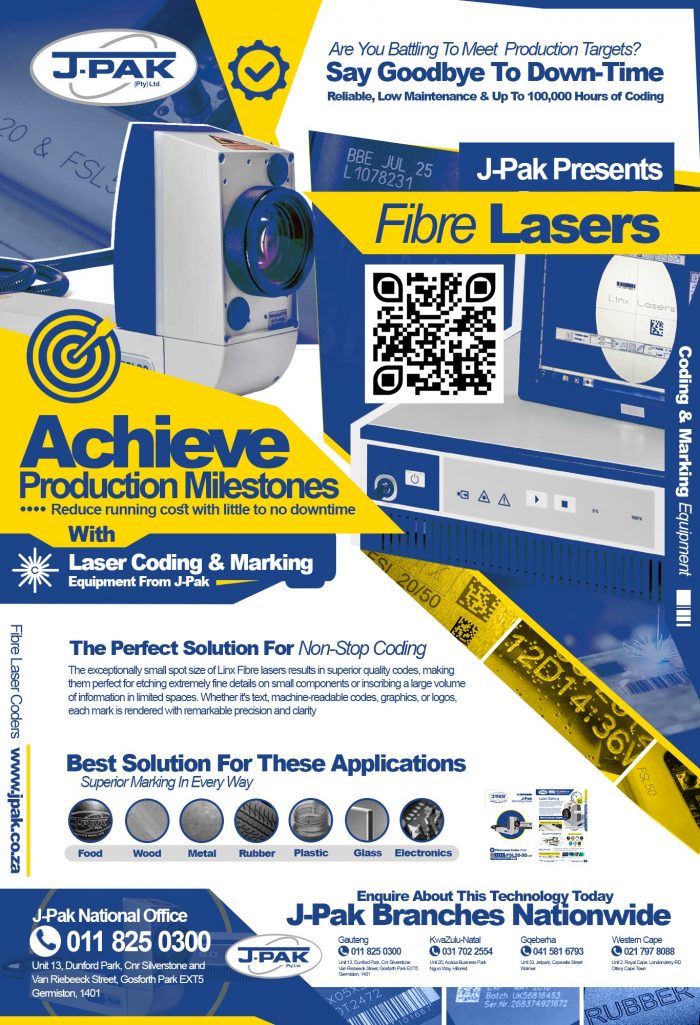 Boost Your Production Efficiency with an Automatic Labelling Machine