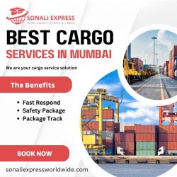 Top-Rated Cargo Services in Mumbai by Sonali Express Worldwide
