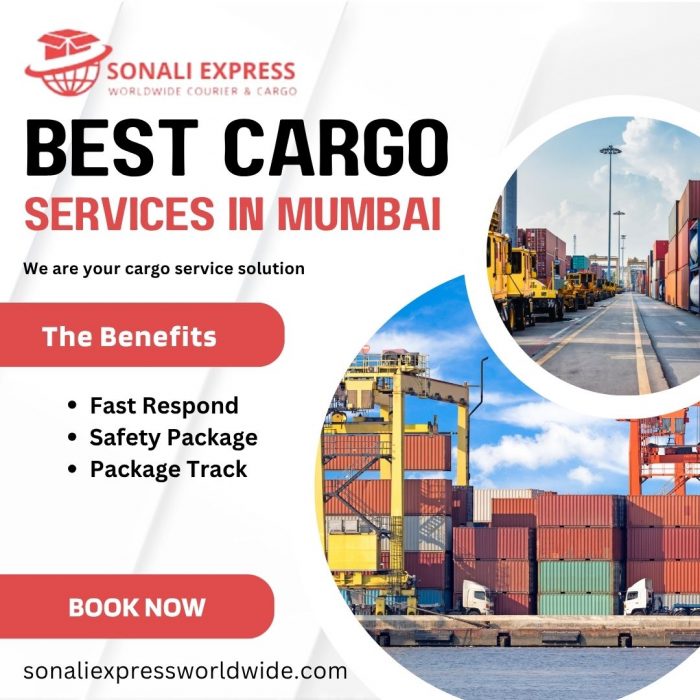 Top-Rated Cargo Services in Mumbai by Sonali Express Worldwide