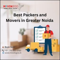 Best Packers and Movers in Greater Noida – Movingoo