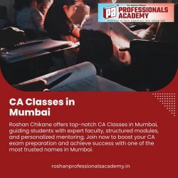 Affordable CA Classes in Mumbai