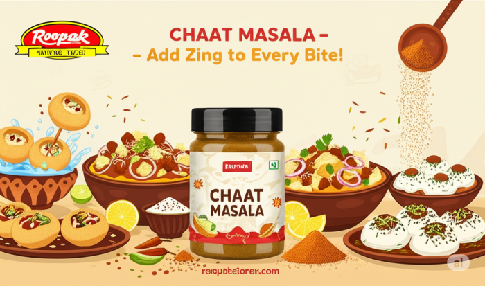 Top premium quality chaat masala online in India