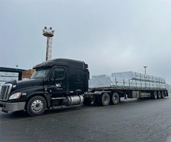 Cross Border Trucking Services in Lower Mainland