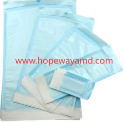 Easy-Secure Sterilization Self Sealing Pouch Solution