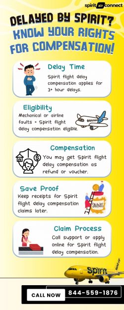 Delayed by Spirit? Know Your Rights for Compensation!