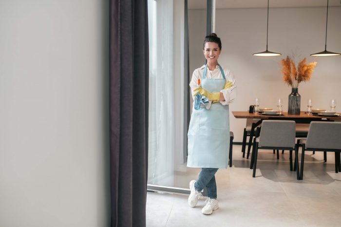 Professional Home Cleaning Maids in Hyderabad