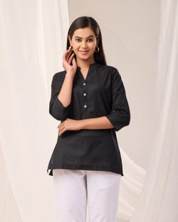 Cotton Short Kurtis | Swaach