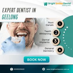 Expert Dentist in Geelong | Bright Smiles Dental