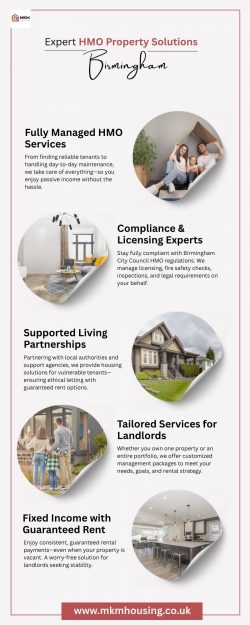 Expert HMO Property Solutions – Birmingham