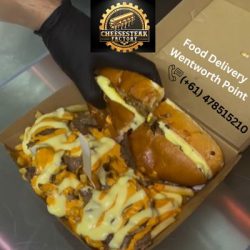 Delicious Food Delivery Wentworth Point