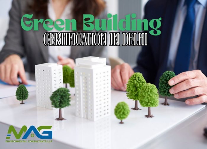 Green Building Certification in Delhi
