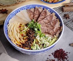 Discover the Rich Flavour of Authentic Halal Chinese Noodles
