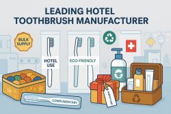 Most reliable hotel toothbrush manufacturer in India