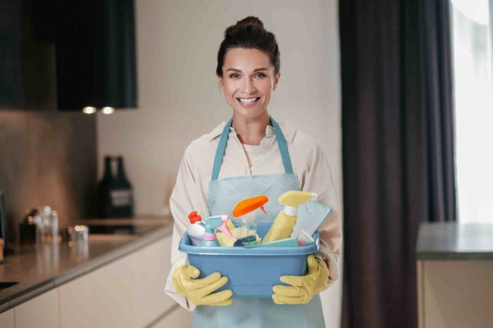 Reliable Maid Services in Mumbai | Full‑Time & Part‑Time Help – Good Maid India