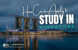 How Can Apply to Study in Singapore