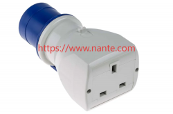 Nante Leads the Future with Reliable Industrial Plug Socket Connector Interfaces