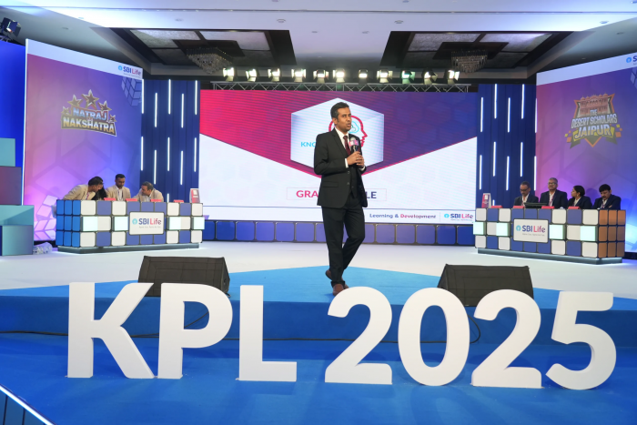 KPL 2025 Grand Finale – SBI Life Knowledge Premier League Quiz Event