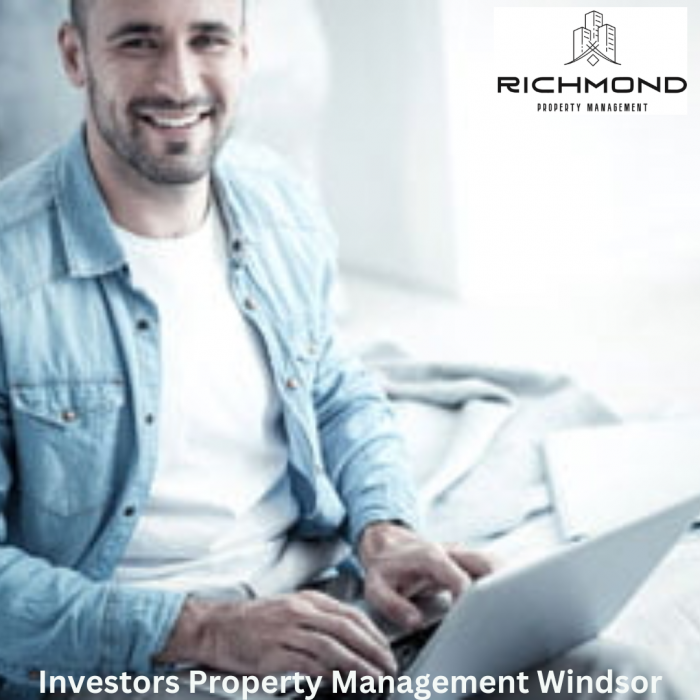 Investors Property Management Windsor – Richmond PM