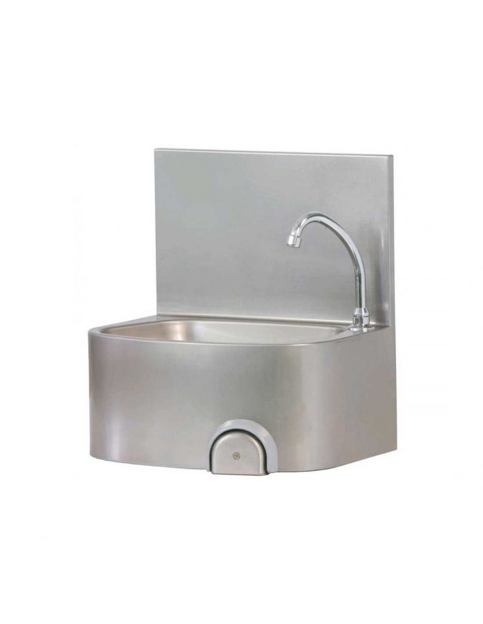 Lavadores de pared – Control de rodillas