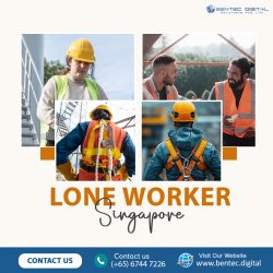 Lone Worker Singapore