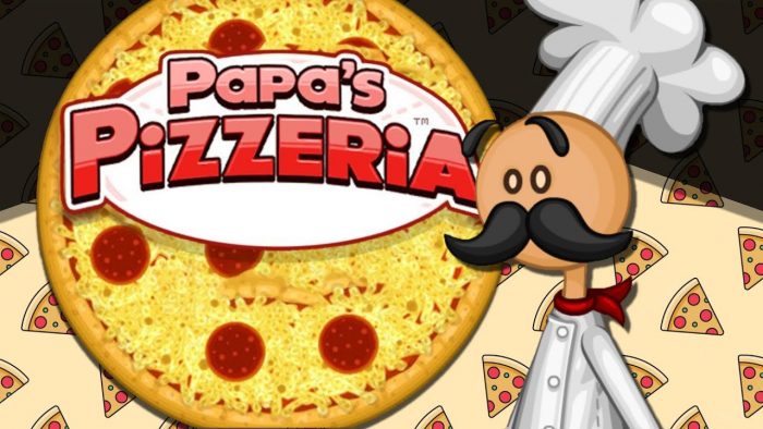 Bring the Heat with Papa’s Pizzeria!
