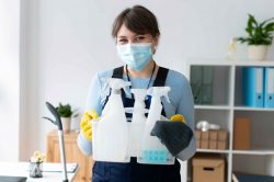 Full Time Maid Near Me Chandigarh
