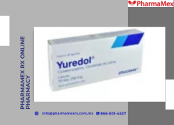 Buy Mexican Muscle Relaxer – Pharmamex RX Online Pharmacy