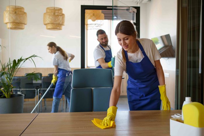 Full-Time and Part-Time Online Maid Service Lucknow