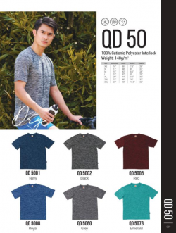 T-Shirt Printing Singapore – Luminous Printing