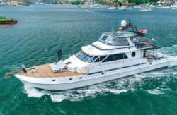 Exclusive Yacht Hire Dawes Point