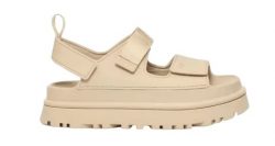 סנדלי האג | כפכפי האג UGG GoldenGlow Sandal Sea Salt
