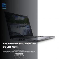 Buy Second-Hand Laptops Delhi NCR