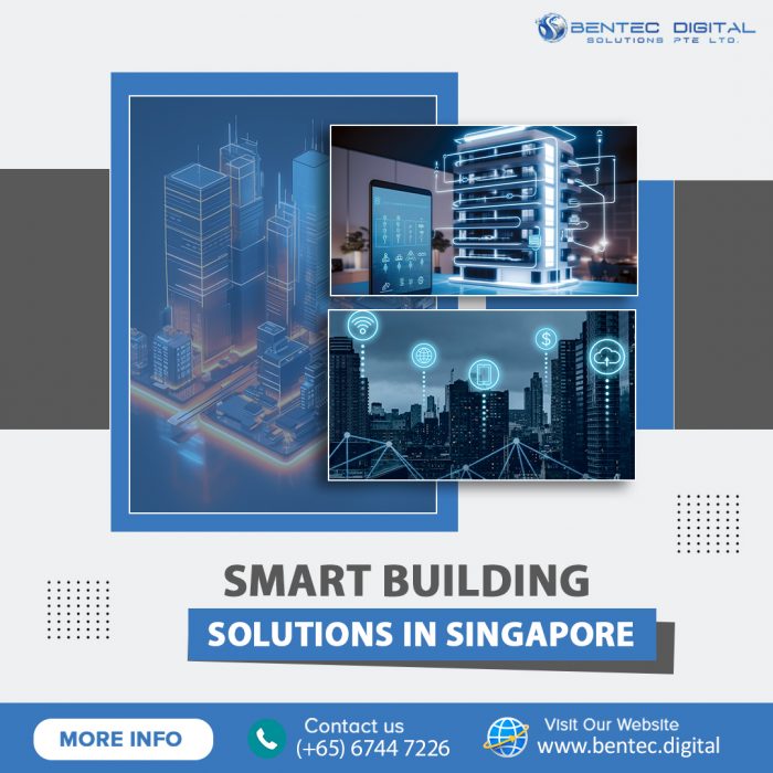 Smart Building Solutions in Singapore