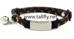 China Dog Collar Manufacturer Launches Personalized Collar Line Featuring Bell
