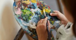 Top MA Painting College in Delhi