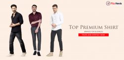 Top Premium Shirt Brands for Business Travel and Everyday Wear