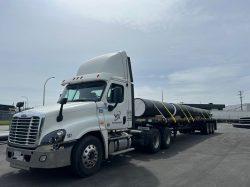 Trusted Transborder Truck Company in Vancouver Island