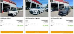 Most purchased used cars for sale in Prince George