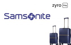 Samsonite E-Gift Cards & Instant Vouchers Online
