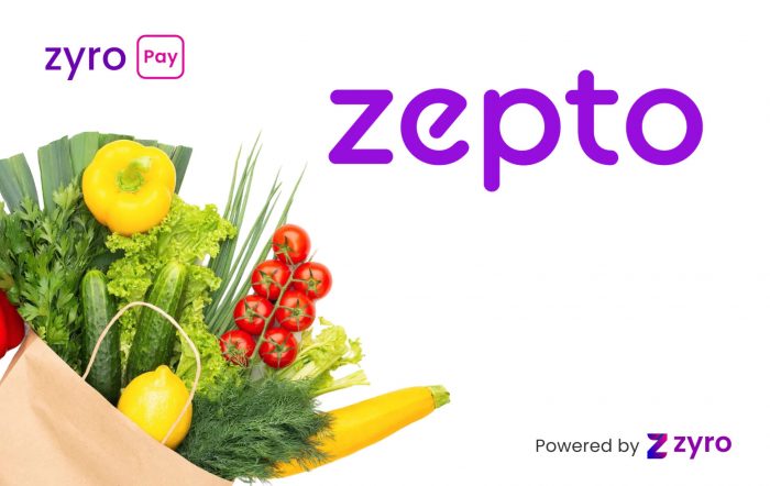 Buy Zepto E-Gift Cards & Vouchers Online