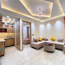 2 BHK Flats Price in Uttam Nagar