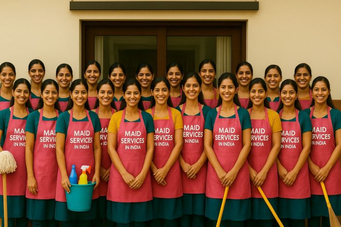 Trusted Maid in Ahmedabad – Reliable & Verified Services