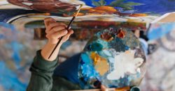 BA Painting College in Kaushambi