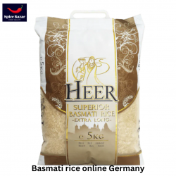 Basmati Rice Online Germany – Heer Superior | Spice Bazar